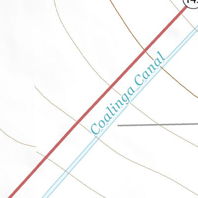 36120SE Page 43 Coalinga Topo Preview 3
