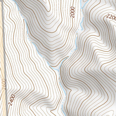 36120SE Page 50 Coalinga Topo Preview 3