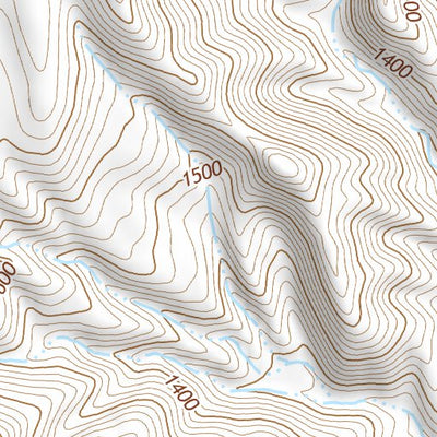 36120SE Page 52 Coalinga Topo Preview 3