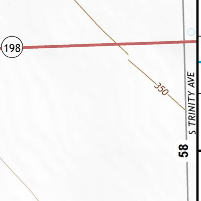 36120SE Page 57 Coalinga Topo Preview 3