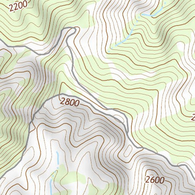 36120SE Page 61 Coalinga Topo Preview 3