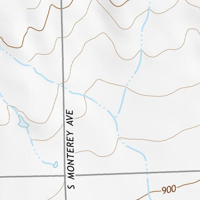 36120SE Page 64 Coalinga Topo Preview 3