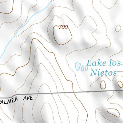 36120SE Page 66 Coalinga Topo Preview 3