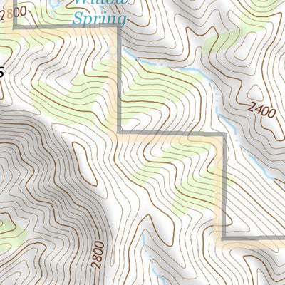 36120SE Page 73 Coalinga Topo Preview 3