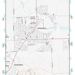 36120SE Page 76 Coalinga Topo Preview 1