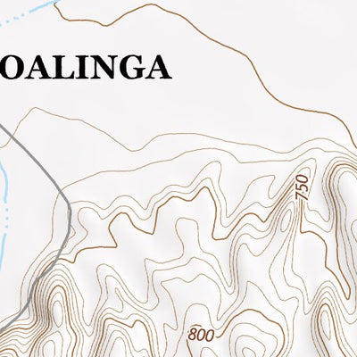 36120SE Page 76 Coalinga Topo Preview 3