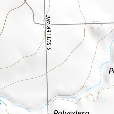 36120SE Page 80 Coalinga Topo Preview 3