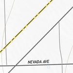 36120SE Page 84 Coalinga Topo Preview 3