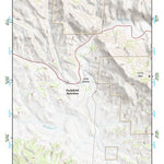 36120SE Page 85 Coalinga Topo Preview 1