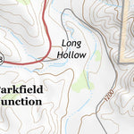 36120SE Page 85 Coalinga Topo Preview 2