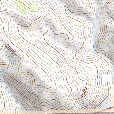 36120SE Page 85 Coalinga Topo Preview 3