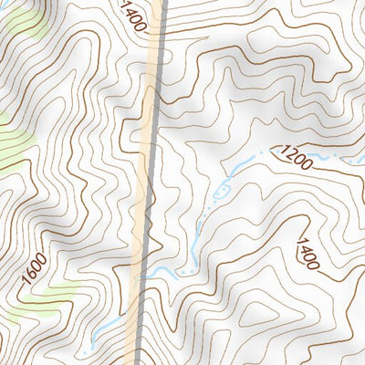 36120SE Page 86 Coalinga Topo Preview 2