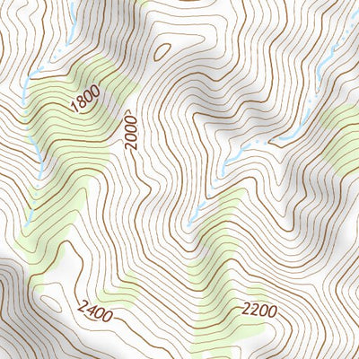 36120SE Page 86 Coalinga Topo Preview 3