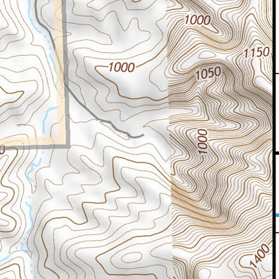 36120SE Page 87 Coalinga Topo Preview 3