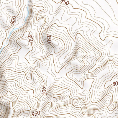 36120SE Page 90 Coalinga Topo Preview 2