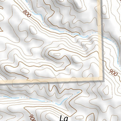 36120SE Page 92 Coalinga Topo Preview 2