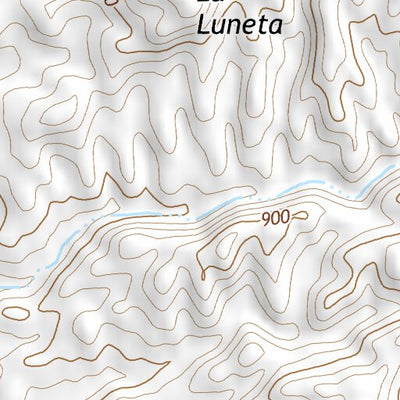 36120SE Page 92 Coalinga Topo Preview 3
