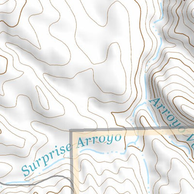 36120SE Page 93 Coalinga Topo Preview 2