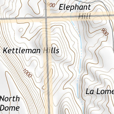 36120SE Page 93 Coalinga Topo Preview 3