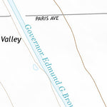 36120SE Page 96 Coalinga Topo Preview 3