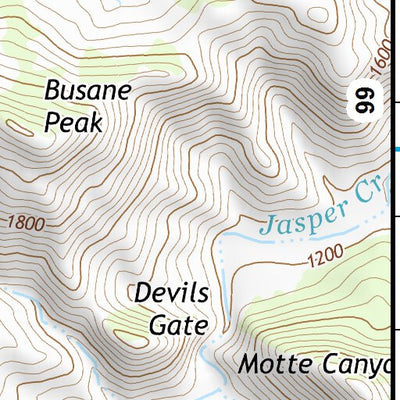 36120SE Page 98 Coalinga Topo Preview 3