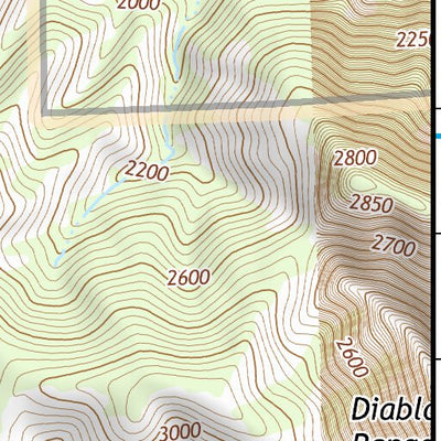 36120SE Page 99 Coalinga Topo Preview 3