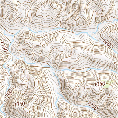 36120SE Page 100 Coalinga Topo Preview 2