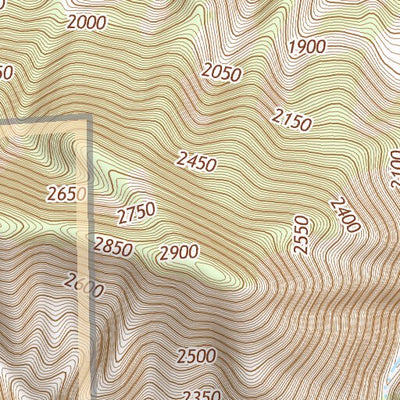 36120SE Page 100 Coalinga Topo Preview 3