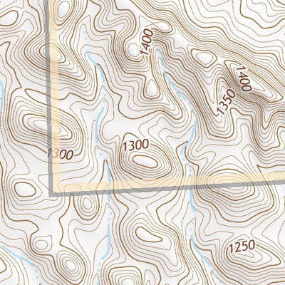 36120SE Page 101 Coalinga Topo Preview 2