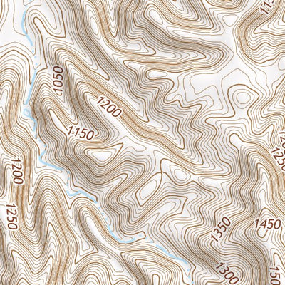 36120SE Page 101 Coalinga Topo Preview 3