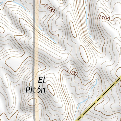 36120SE Page 105 Coalinga Topo Preview 3
