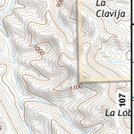 36120SE Page 106 Coalinga Topo Preview 3