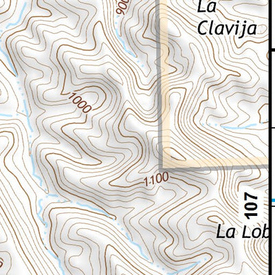36120SE Page 106 Coalinga Topo Preview 3