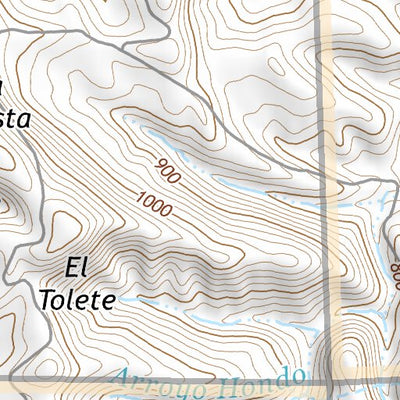 36120SE Page 107 Coalinga Topo Preview 2