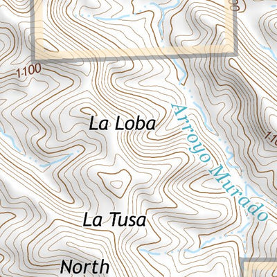 36120SE Page 107 Coalinga Topo Preview 3