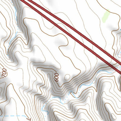 36120SE Page 108 Coalinga Topo Preview 2