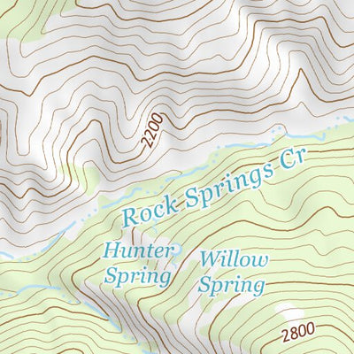 36120SW Page 2 Coalinga Topo Preview 2
