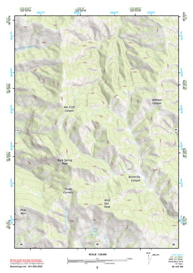 36120SW Page 3 Coalinga Topo Preview 1
