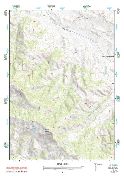 36120SW Page 5 Coalinga Topo Preview 1