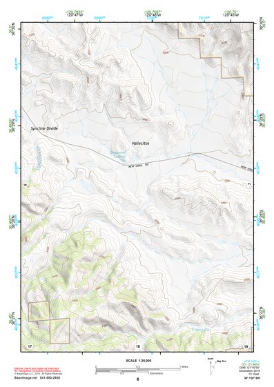 36120SW Page 6 Coalinga Topo Preview 1