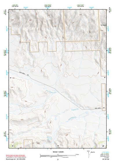 36120SW Page 7 Coalinga Topo Preview 1
