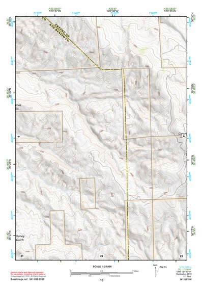36120SW Page 10 Coalinga Topo Preview 1