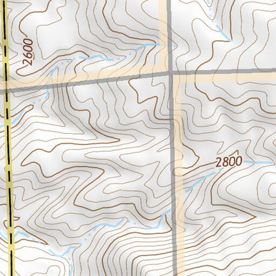 36120SW Page 10 Coalinga Topo Preview 3