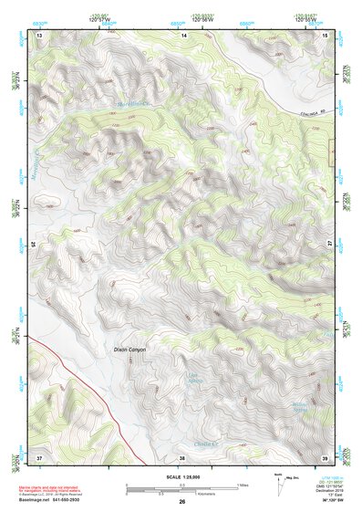 36120SW Page 26 Coalinga Topo Preview 1