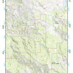 36120SW Page 28 Coalinga Topo Preview 1