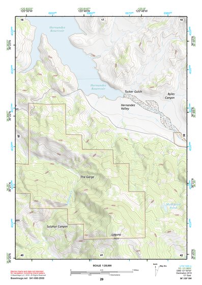 36120SW Page 29 Coalinga Topo Preview 1