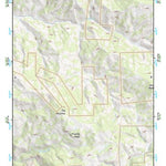 36120SW Page 32 Coalinga Topo Preview 1