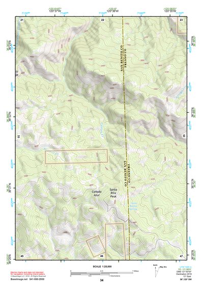 36120SW Page 34 Coalinga Topo Preview 1