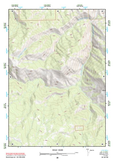 36120SW Page 35 Coalinga Topo Preview 1