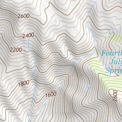 36120SW Page 39 Coalinga Topo Preview 3